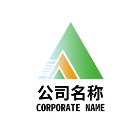 英文字母LOGOA字母LOGO