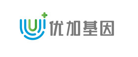 简约医疗行业首字母logo