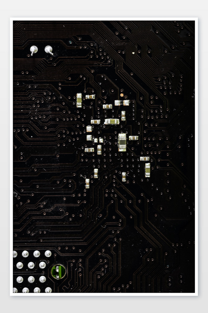 集成电路电路板电子科技海报图片图片