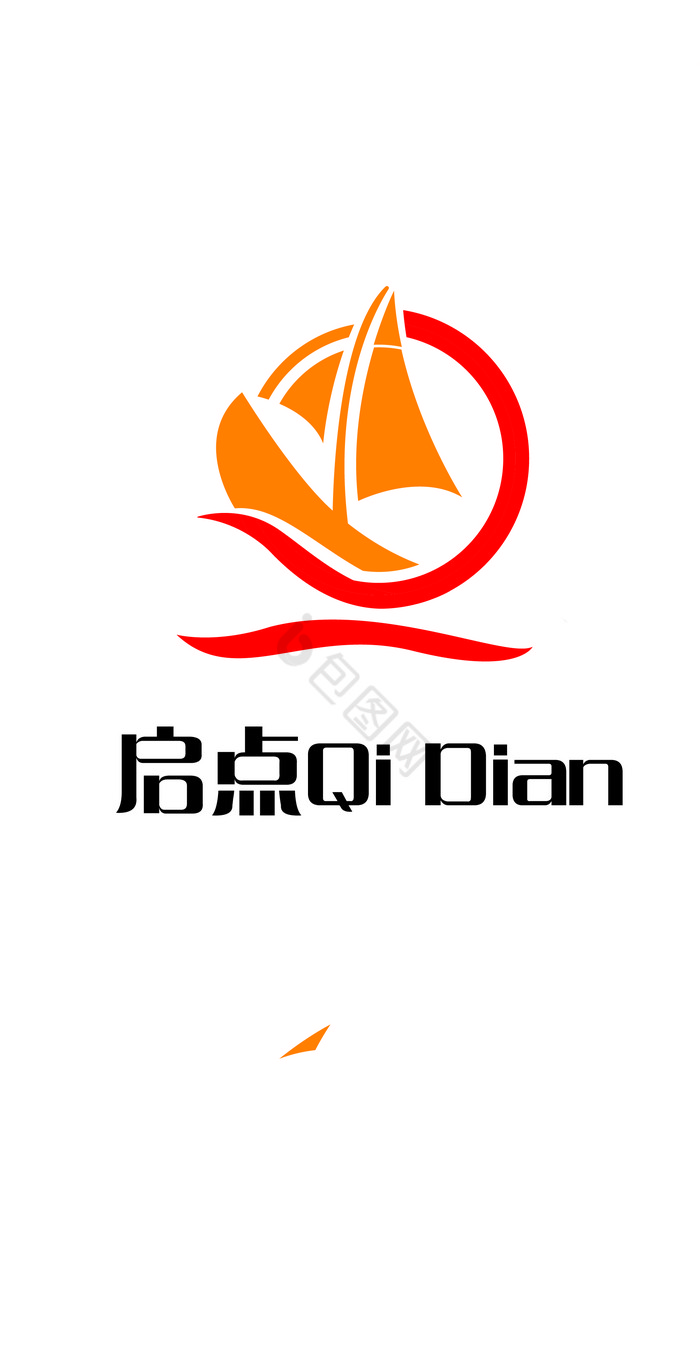 起航logo标志图片