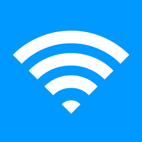 wifi网络信号热点特效动图gif