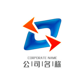 高端大气变形字母Q地产LOGO