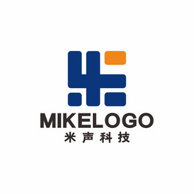 科技IT互联网电商小家电LOGO标志VI