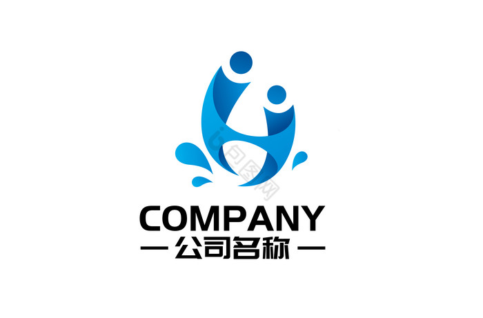海洋logo图片-海洋logo素材免费下载-包图网