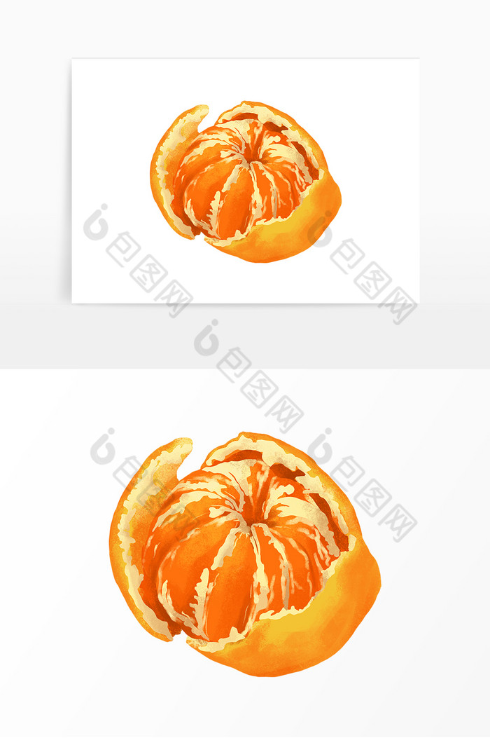 白露季节橘子水果图片图片