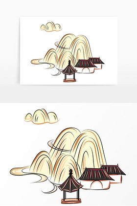 水墨亭子图片公园亭子图片小桥亭子图片现代图片亭子中国风图片更新于