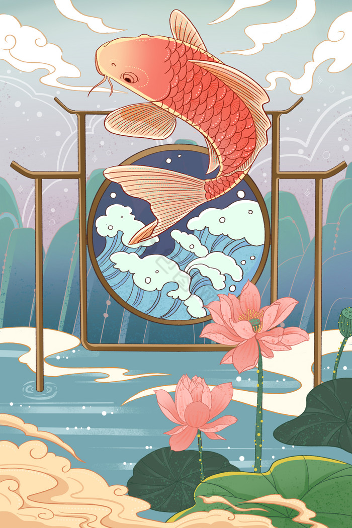 淡雅古风图片-淡雅古风素材免费下载-包图网