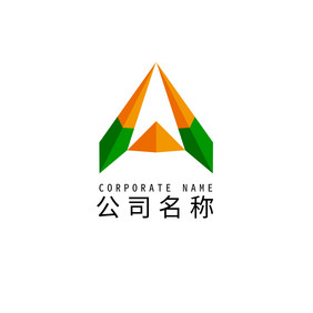 字母A字母LOGO