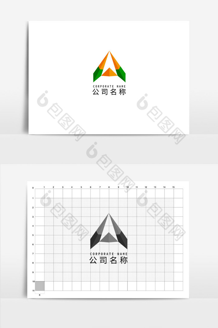 字母A字母LOGO图片图片