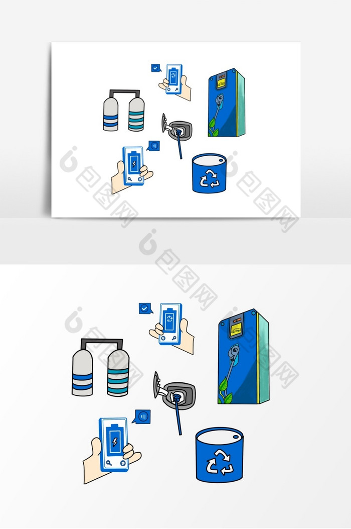 新能源合集图片图片