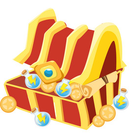 红宝藏盒子游戏