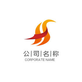 创意字母H金融行业LOGO