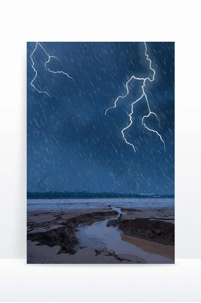 好看的抗洪暴雨素材免费下载,本次作品主题是广告设计,使用场景是背景