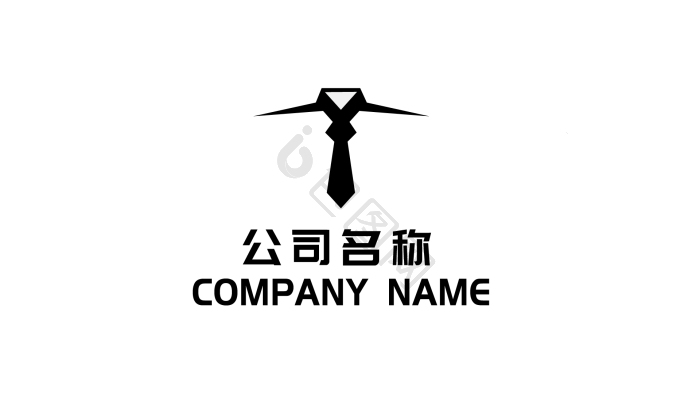 现代logo模板-包图网