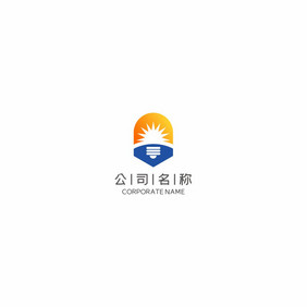 照明灯具灯泡亮化工程LOGO标志VI