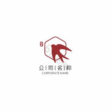 燕子logo图片-燕子logo素材免费下载-包图网