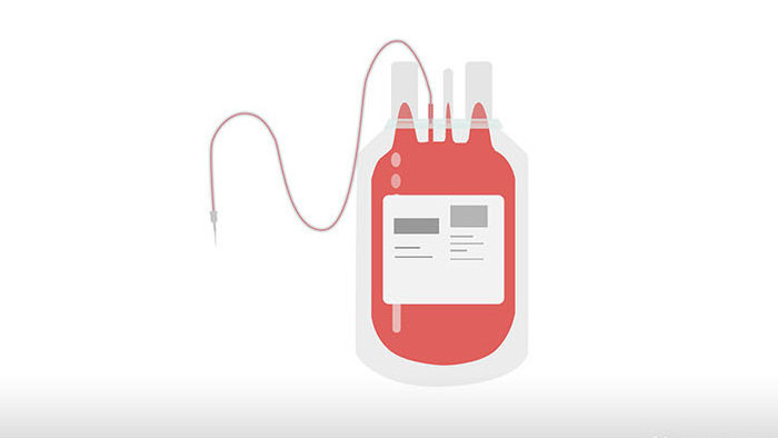 易用写实类mg动画药物用品类正在输出血袋