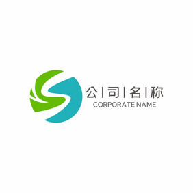 科技通用电商网络IT教育LOGO标志VI