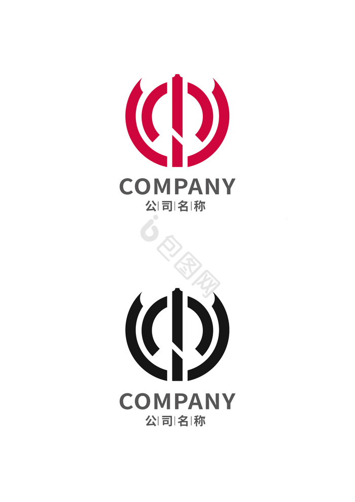 金融行业logo图片