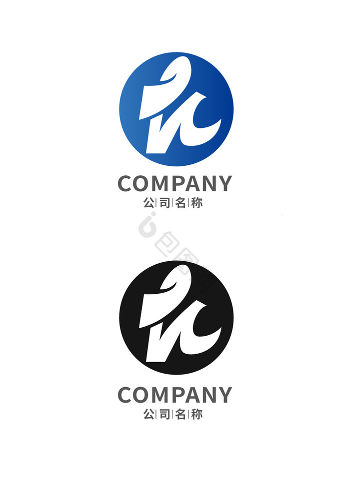 h字母logo图片