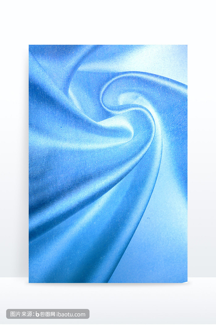 青蓝色衬布渐变大气简约背景,包图网,图片,素材,模板,免费