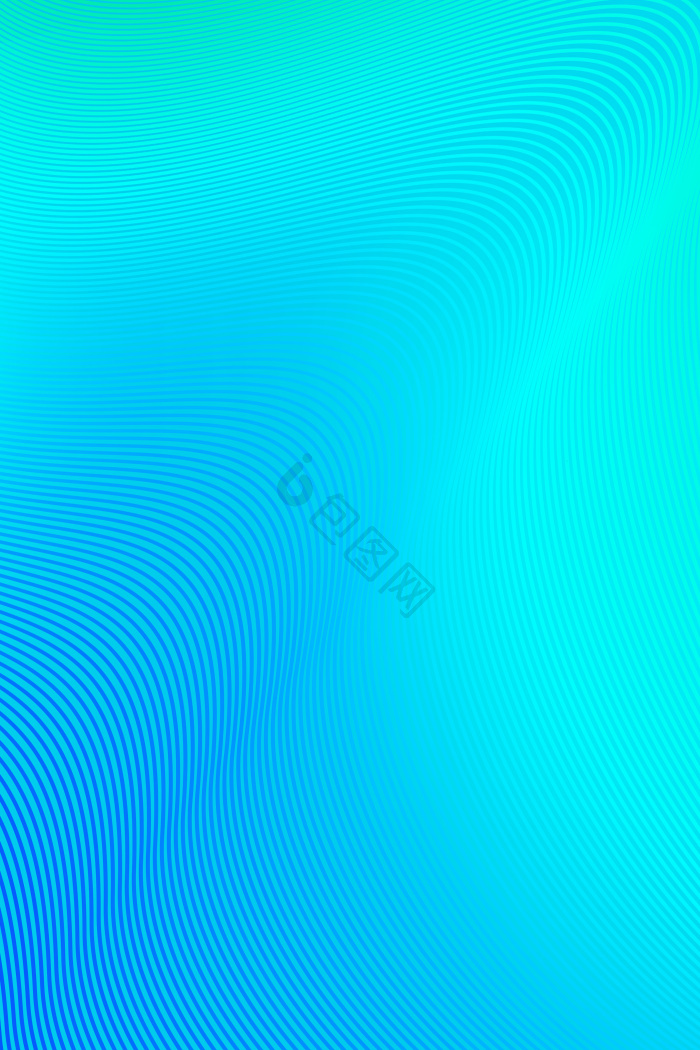 青线条模板-包图网