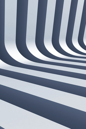 线条空间感图片