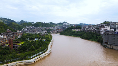 贵州茅台镇四渡赤水景区