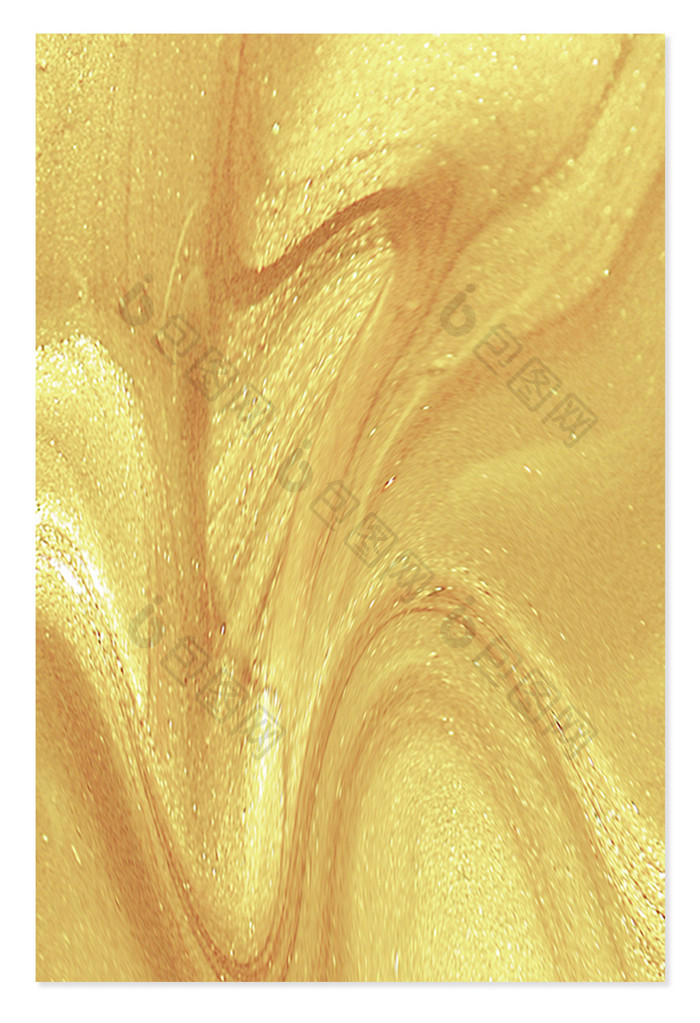 金色流沙质感纹理背景