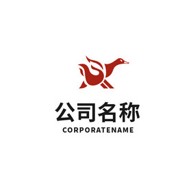 高端大气音乐餐吧行业型LOGO标志