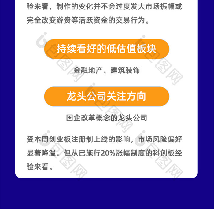 金融理财投资高收益H5活动页面