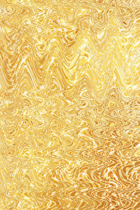 金色流体纹理肌理
