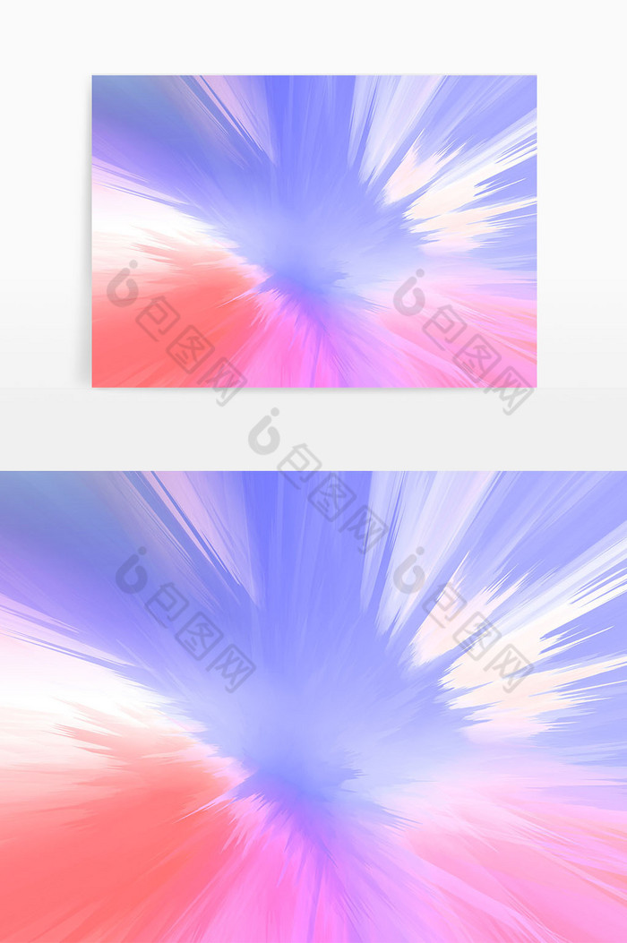 彩色3D爆炸瞬间图片图片