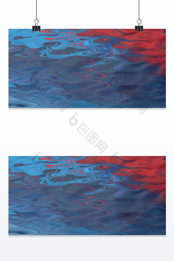 酸性液态流体水波纹质感纹理图片图片