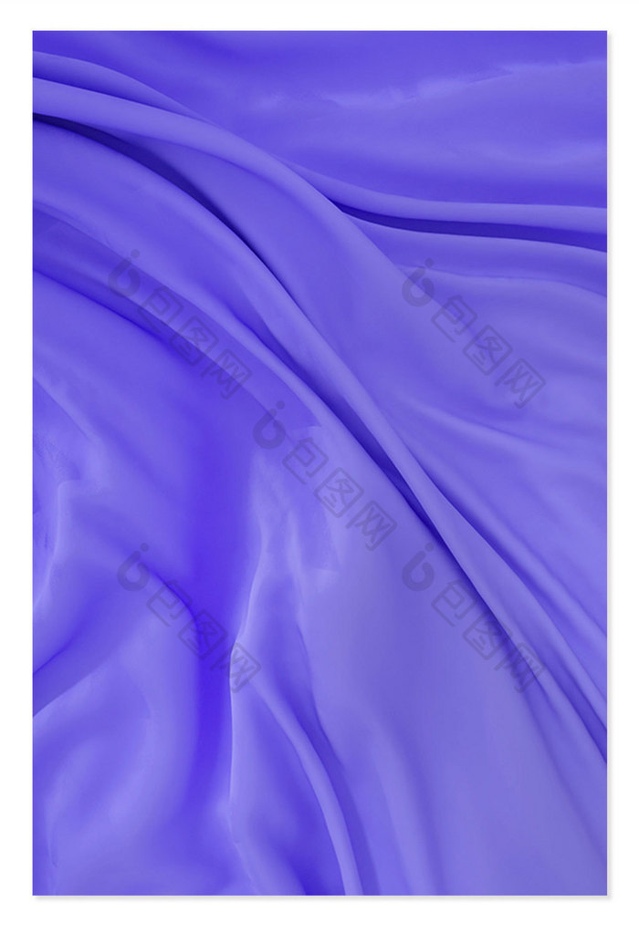 紫色纹理质感布料褶皱丝滑简约大气背景