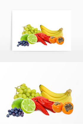 健康食品有机水果蔬菜图片