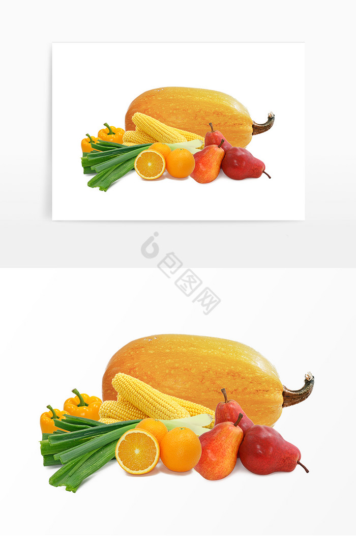 健康饮食蔬菜水果搭配图片