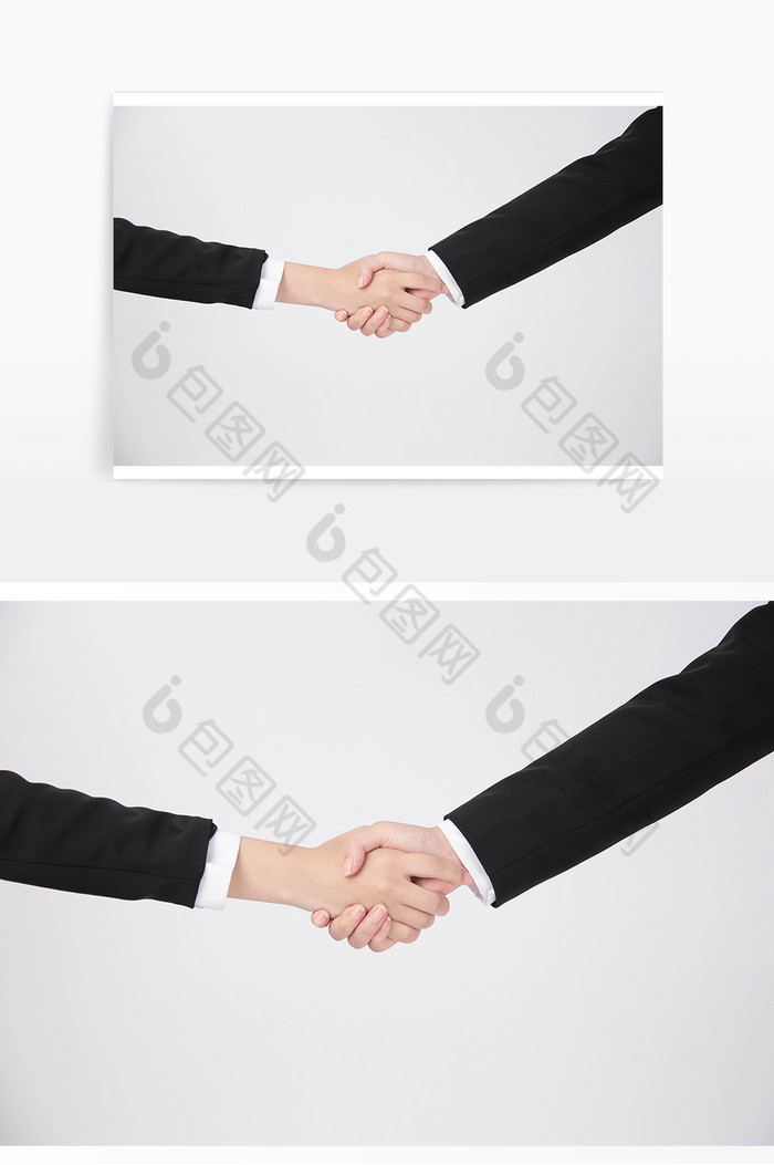 人物握手合作手势图片图片