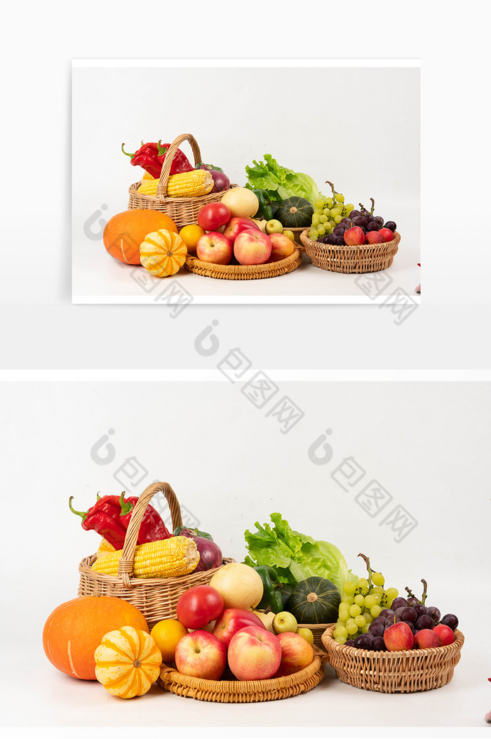 新鲜水果果蔬蔬菜图片图片