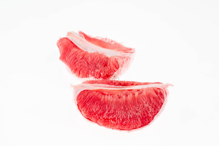 新鲜水果红柚柚子图片
