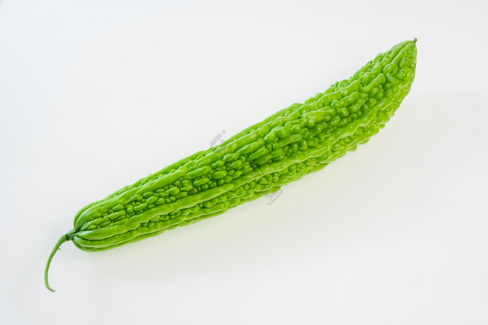 蔬菜苦瓜食物实物图片