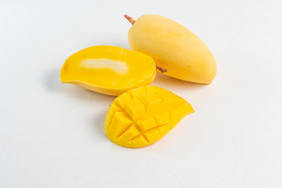 芒果水果食物实物