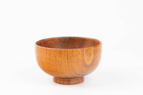 生活用品木质木碗