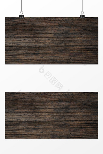 木质木板纹理背景图片