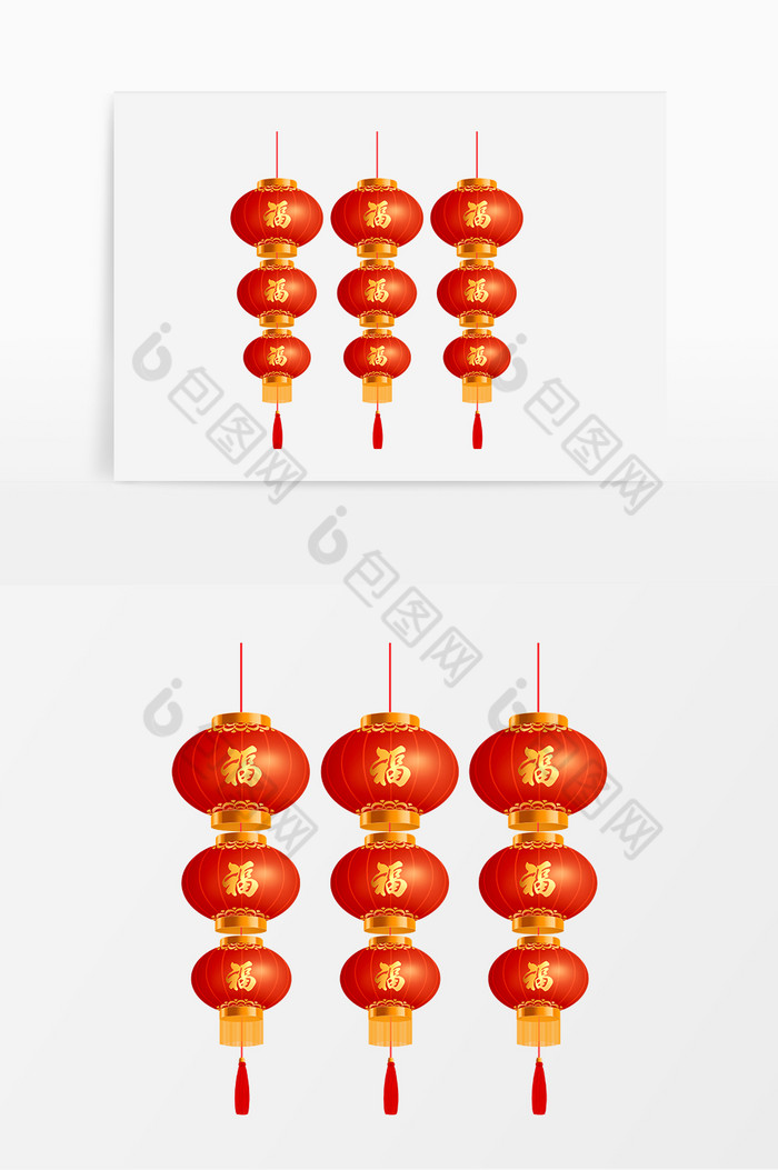 新年类灯笼图片图片