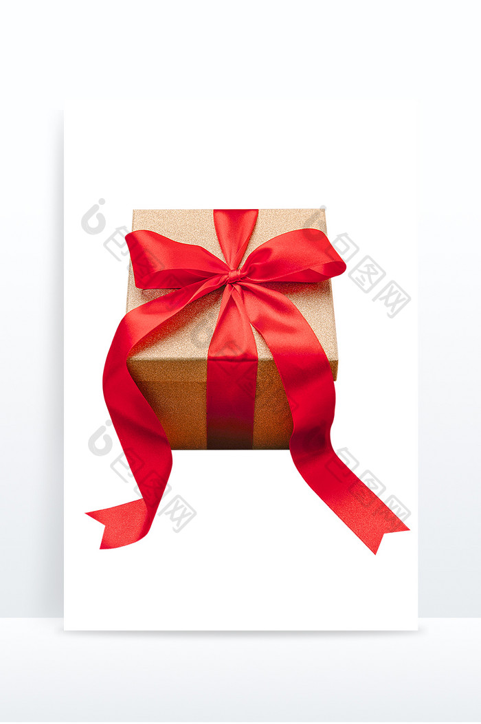 礼盒礼物礼品盒写实元素