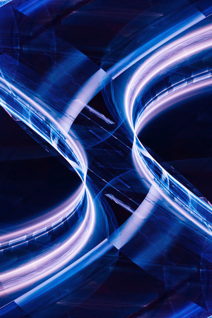 科技光效线条未来科技