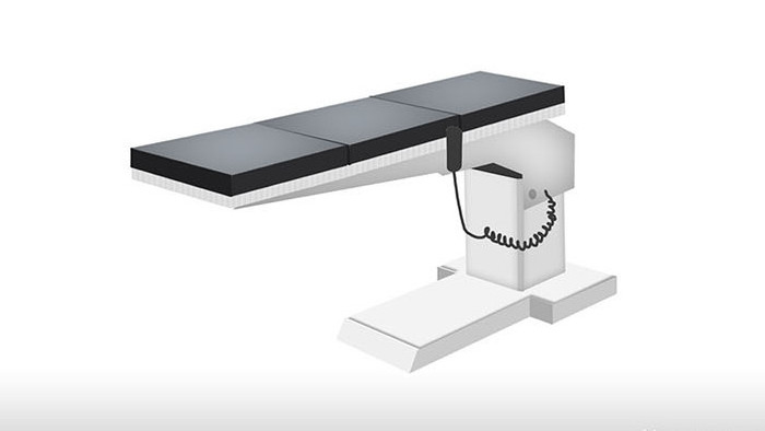 易用写实类mg动画医疗类医疗用具手术床