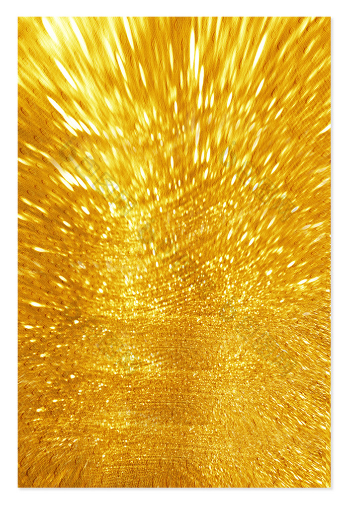 金色底纹质感粒子背景