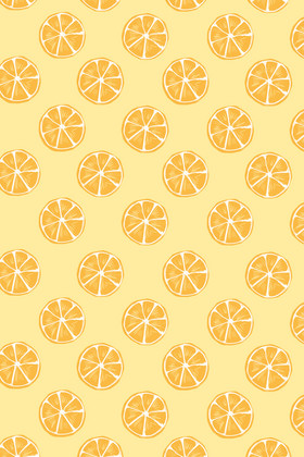 黄橙水果